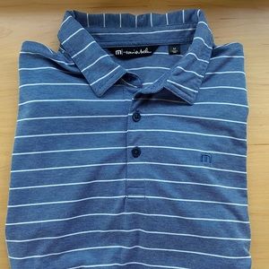 Travis Mathew Golf Polo